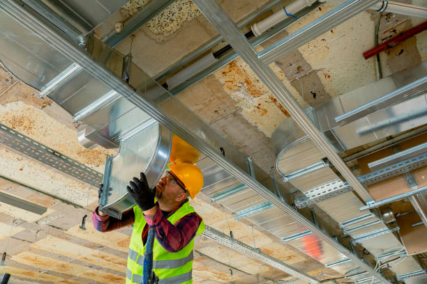 Best HVAC cleaning services  in Mckinleyville, CA