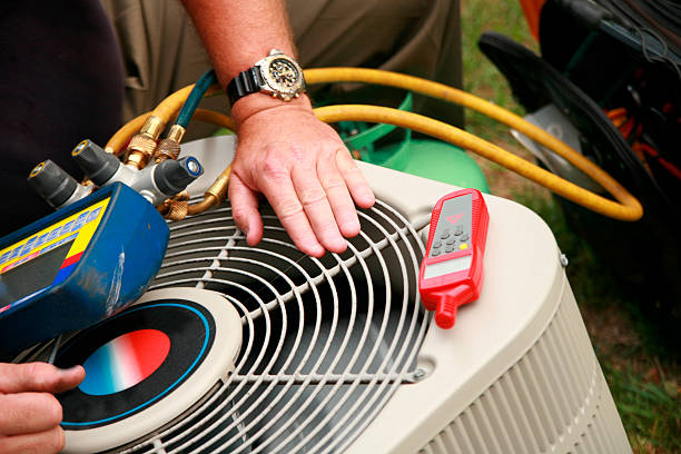 Best HVAC service technicians  in Mckinleyville, CA