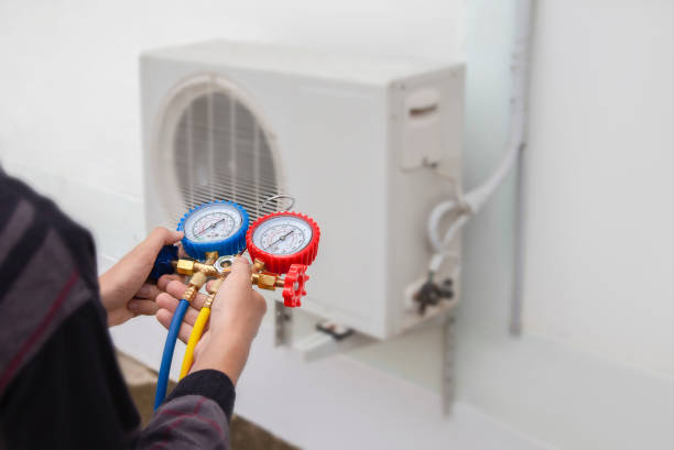 Best Residential HVAC services  in Mckinleyville, CA
